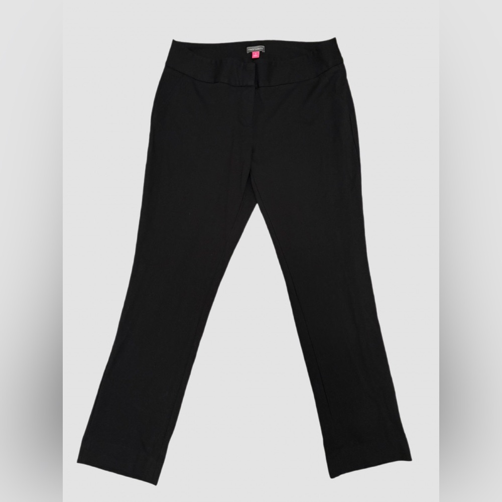 Vince Camuto Black Slim Ankle Dress Pants Size 10